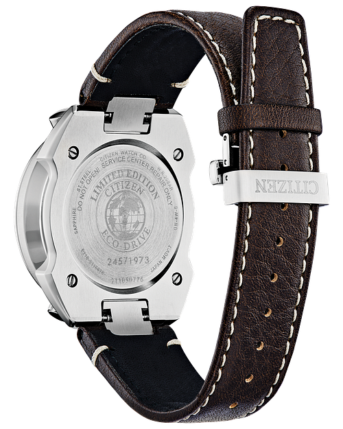 Citizen Promaster TCR Men s Limited Edition Eco Drive Ivory Watch